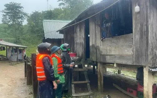 Thủ tướng ra Công điện về chủ động, kịp thời ứng phó bão Trami