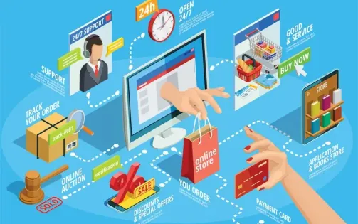 Người Việt chi gần 9 tỷ USD mua hàng online