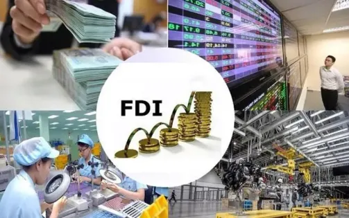 Các địa phương đẩy mạnh thu hút vốn FDI