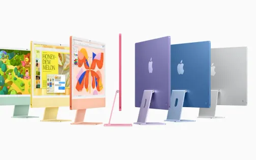 Apple ra mắt iMac, giá từ 1.299 USD