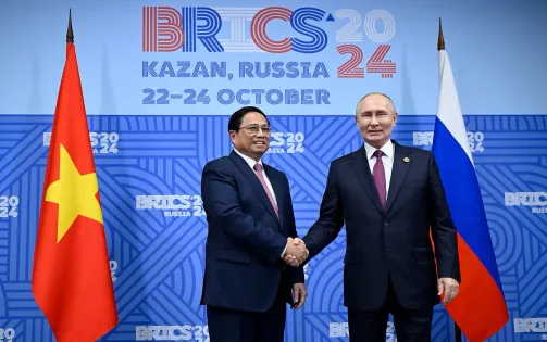 BRICS: Thúc đẩy chủ nghĩa đa phương, ngày càng lớn mạnh