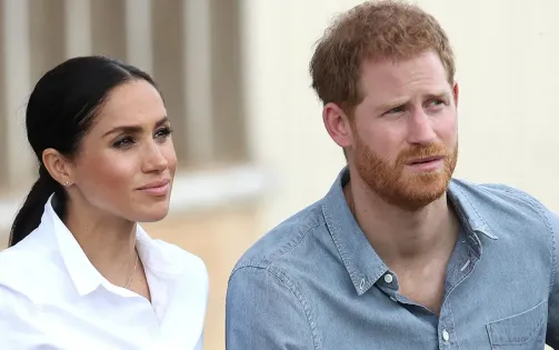 Mối quan hệ của vợ chồng Hoàng tử Harry - Meghan gặp rắc rối