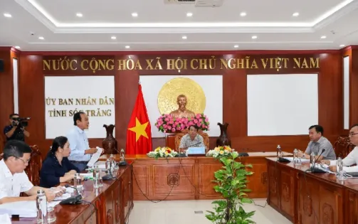 Sóc Trăng: Tháo gỡ khó khăn, hỗ trợ đào tạo nghề cho thanh niên