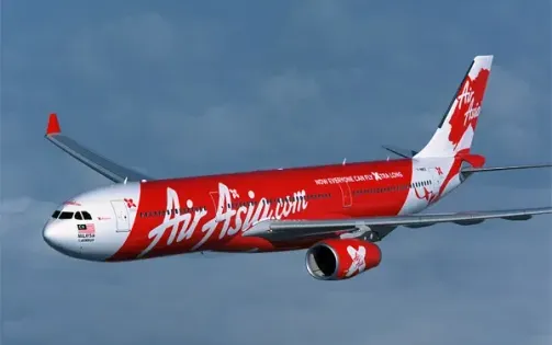 AirAsia thu phí carbon bắt buộc từ năm 2025