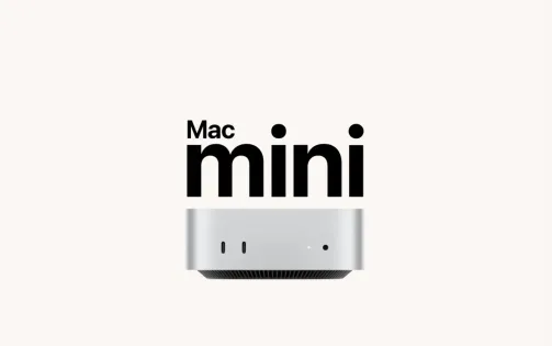 Apple ra mắt Mac mini mới