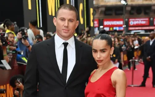 Channing Tatum và hôn thê huỷ hôn ước sau 3 năm gắn bó