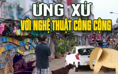 Ứng xử với nghệ thuật công cộng: Đẹp mà chưa đẹp