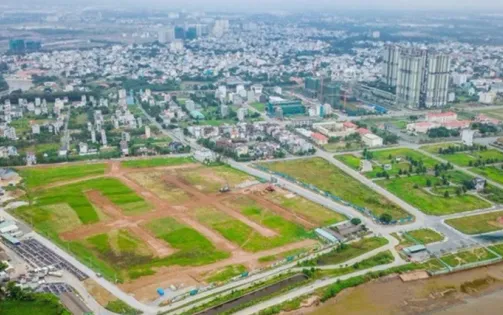 TP Hồ Chí Minh: Diện tích tối thiểu được tách thửa là 36 m2