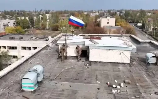 Nga tung video kiểm soát thành phố chiến lược tại Donetsk, đạt bước tiến lớn chưa từng có ở Đông Ukraine