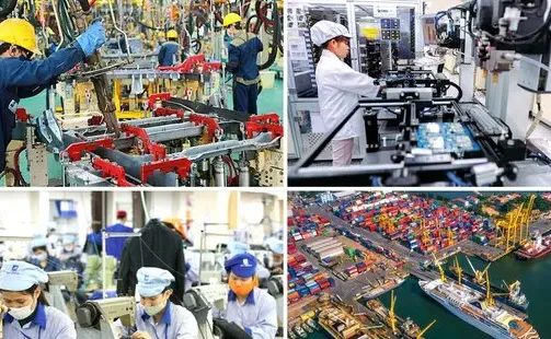 IMF nâng dự báo tăng trưởng châu Á - Thái Bình Dương