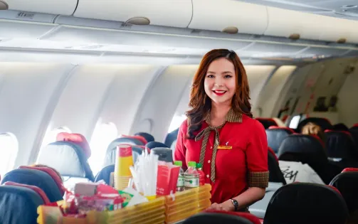 Vietjet tạo môi trường làm việc chuyên nghiệp bằng chính sách ưu việt