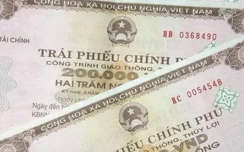 30.575 tỷ đồng trái phiếu Chính phủ được huy động trong tháng 10