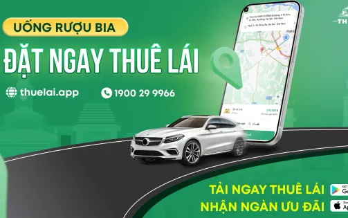 Dịch vụ Thuê Lái giúp nâng cao ý thức của người dân khi tham gia giao thông