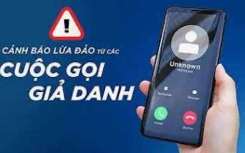 Một sinh viên bị kẻ giả danh công an lừa 120 triệu đồng