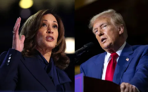 Diễn biến bầu cử Tổng thống Mỹ 2024: Ông Trump và bà Harris có những chiến thắng đầu tiên