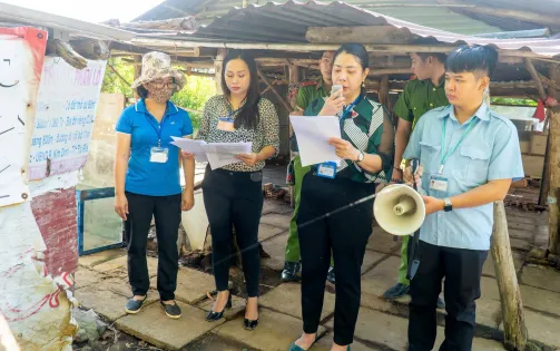 Bà Rịa - Vũng Tàu: Thu hồi 2 khu đất để làm khu đô thị