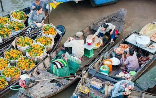 Tuần lễ Du lịch - Thương mại TP Hồ Chí Minh và các tỉnh ĐBSCL sẽ diễn ra tại Cần Thơ