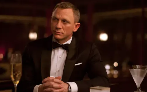 Daniel Craig không quan tâm thế hệ James Bond mới