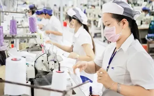 Việc làm trong khu vực doanh nghiệp tăng 5,7%