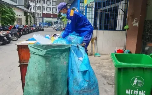 Giải pháp nào giúp phân loại rác tại nguồn tại hiệu quả?