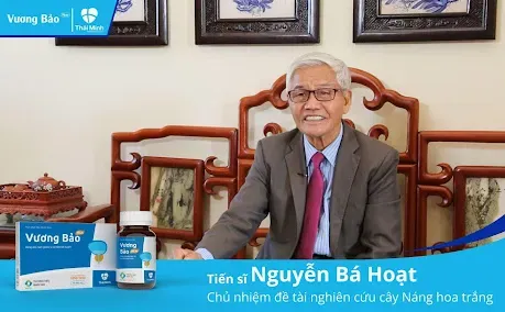 Thương hiệu Quốc gia 2024 xướng tên Vương Bảo – Giải pháp vàng cho bệnh phì đại tuyến tiền liệt!