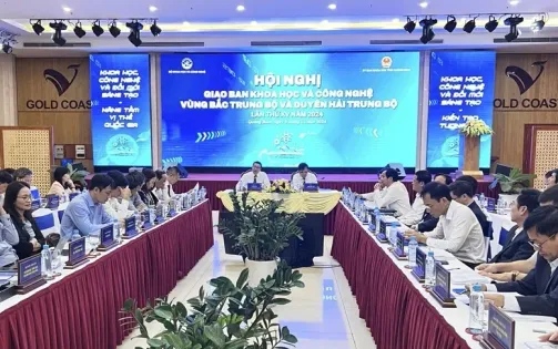 Khoa học, công nghệ tạo động lực phát triển cho vùng Bắc Trung Bộ