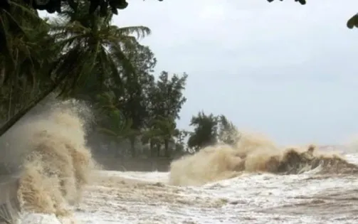 Xuất hiện cơn bão mới Toragi trên vùng biển Đông Philippines