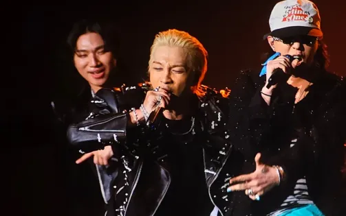 BIGBANG tái hợp toàn nhóm tại MAMA 2024