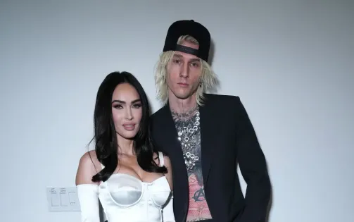 Megan Fox đang mang thai