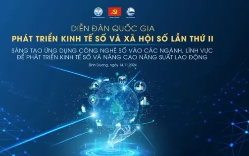 Sáng tạo ứng dụng công nghệ để phát triển kinh tế số