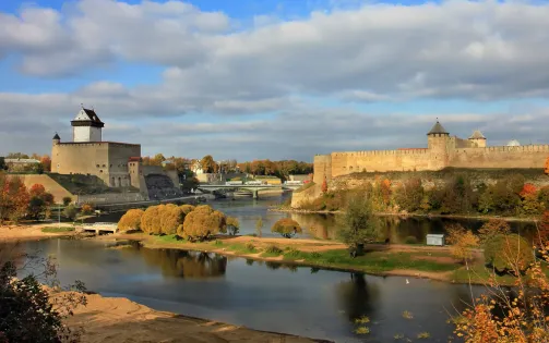 Estonia cấm công dân Nga và Belarus bỏ phiếu bầu cử