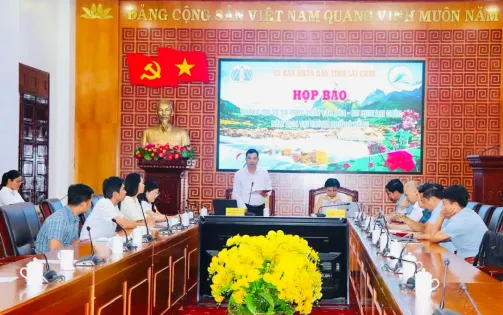 Tuần Văn hóa - Du lịch Lai Châu năm 2024 tại TP Đà Nẵng sẽ diễn ra nhiều hoạt động hấp dẫn, ấn tượng