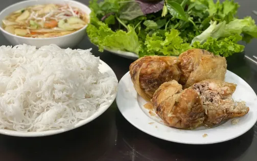 Góc trải nghiệm: Food Tour Hải Phòng - điểm nhấn du lịch thành phố Hoa phượng đỏ