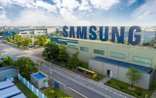 Cổ phiếu Samsung Electronics chạm đáy trong 4 năm