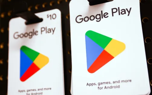 Cảnh giác chiêu trò lừa đảo thẻ quà tặng Google Play