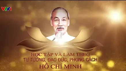 THTT "Hồ Chi Minh - Hành trình khát vọng 2024: Đổi mới và phát triển" (20h10, VTV1)