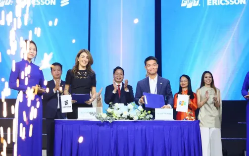 Thúc đẩy ứng dụng 5G trong chuyển đổi AI, dữ liệu