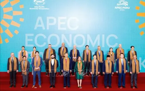 APEC kêu gọi tăng cường hợp tác đa phương