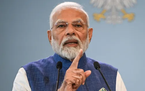 Thủ tướng Ấn Độ Narendra Modi thăm Guyana, thúc đẩy hợp tác song phương