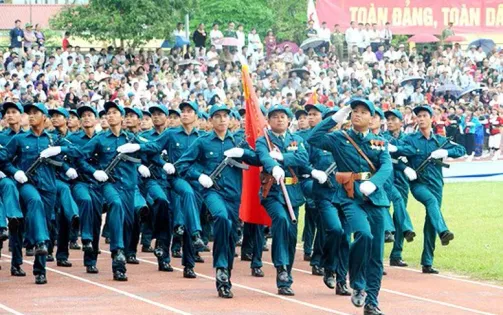 Hướng dẫn công tác thi đua, khen thưởng về Dân quân tự vệ