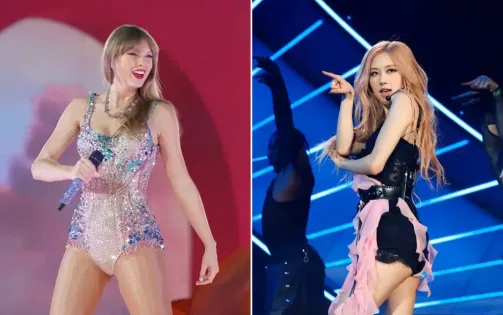 Taylor Swift cho Rosé (BLACKPINK) lời khuyên để bắt đầu sự nghiệp solo