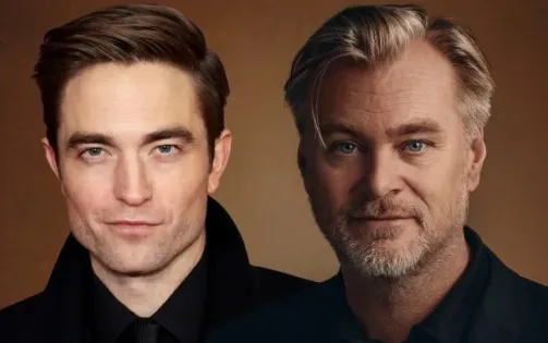 Robert Pattinson tham gia phim mới của Christopher Nolan