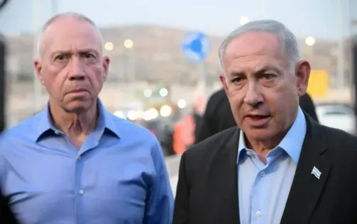 Israel chỉ trích lệnh bắt giữ Thủ tướng Netanyahu của Tòa án Hình sự Quốc tế