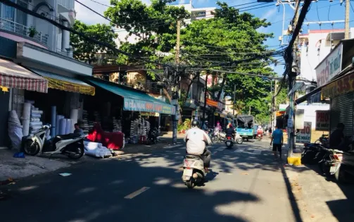 Ra mắt tuyến đường chuyên doanh mới ở TP Hồ Chí Minh