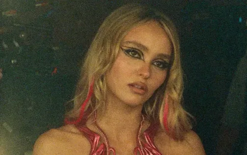 Lily-Rose Depp vẫn yêu thích The Idol bất chấp tai tiếng