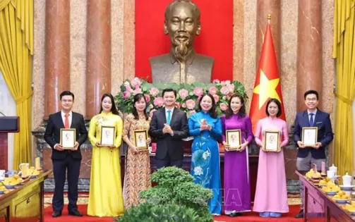 Khuyến khích các nhà khoa học trẻ tự tin hơn, nghĩ lớn hơn