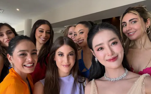 Nối gót Hoa hậu Thanh Thủy, Á hậu Bùi Khánh Linh nhập cuộc Miss Intercontinental 2024