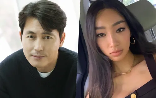 Jung Woo Sung thừa nhận có con với người mẫu Moon Gabi