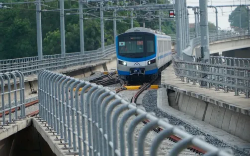 TP Hồ Chí Minh: Miễn phí 17 tuyến bus kết nối Metro số 1 trong 30 ngày