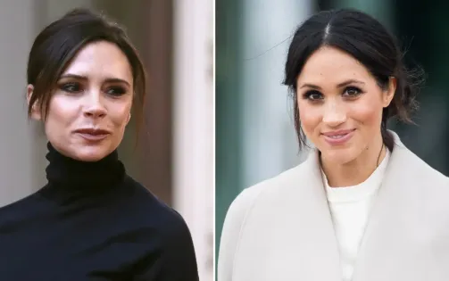 Victoria Beckham cắt đứt liên lạc với Công nương Meghan Markle